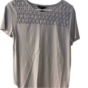 Banana Republic Purple Blouse size XS. NWT